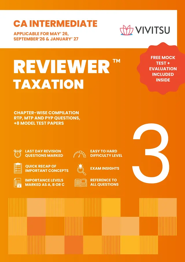 Taxation 2026