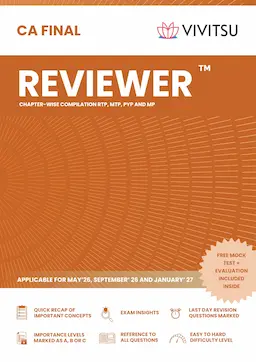 CA Final Reviewer