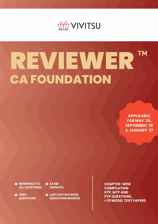 CA Foundation