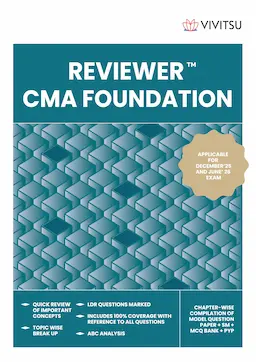 CMA Foundation Reviewer