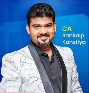CA sankalp Kanstiya profile image